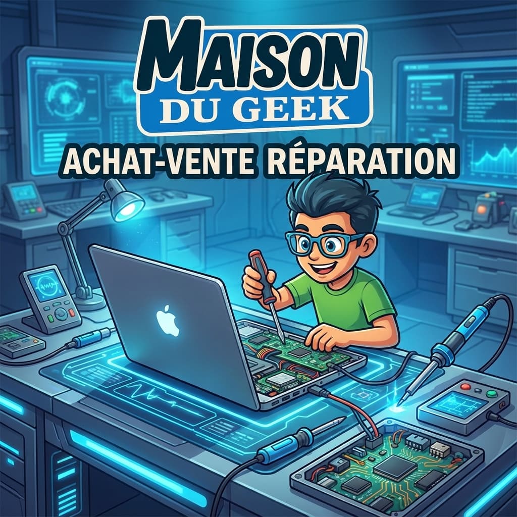 Dépannage Informatique & Mac Cannes